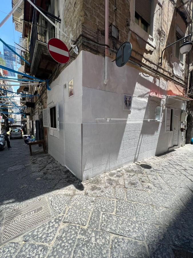 Maruzzella Suite Napoli Dış mekan fotoğraf